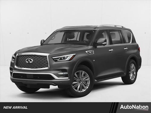 2020 INFINITI QX80 LUXE