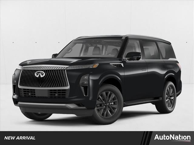 2025 INFINITI QX80 PURE