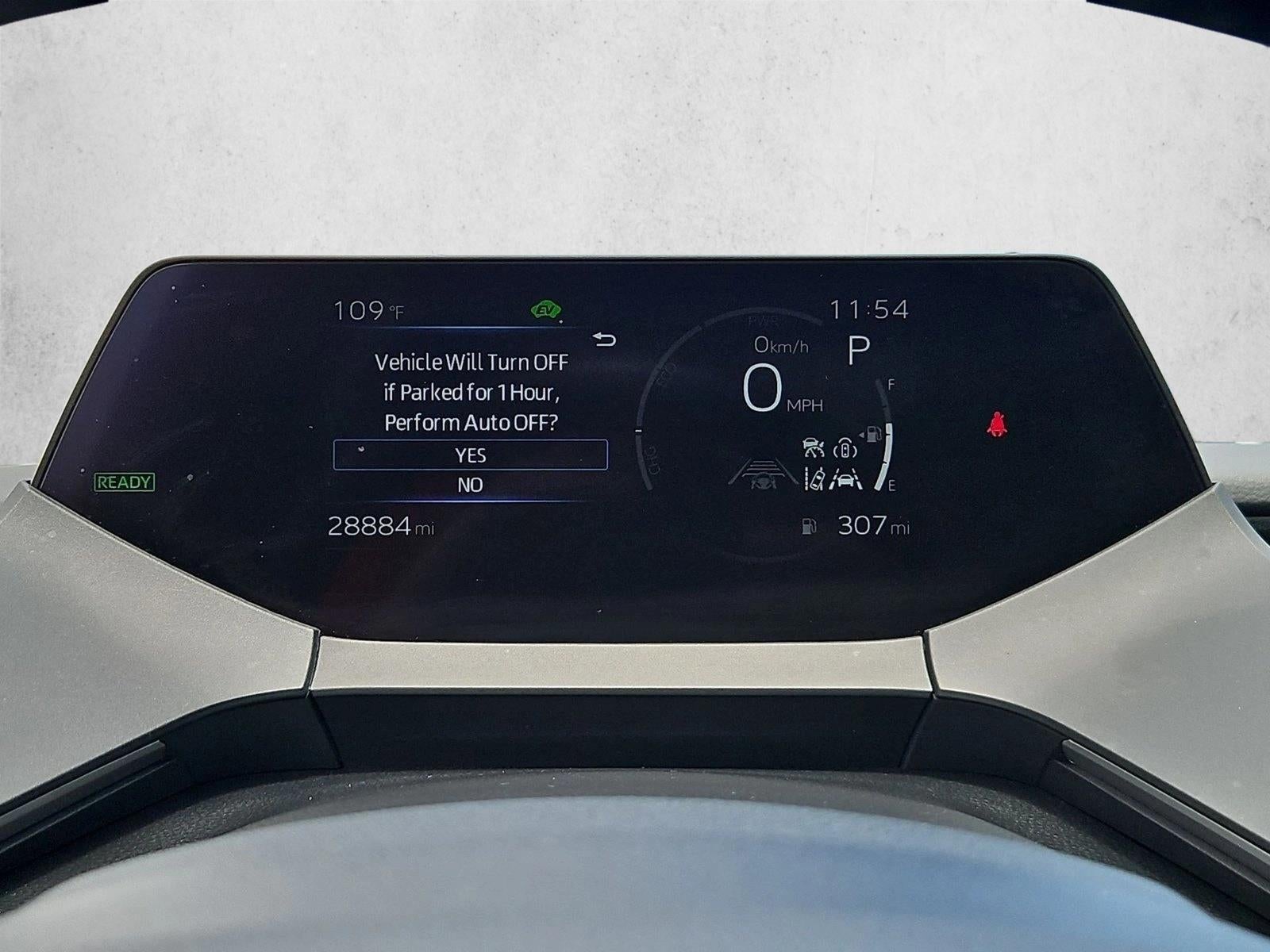 2025 Toyota Prius LE