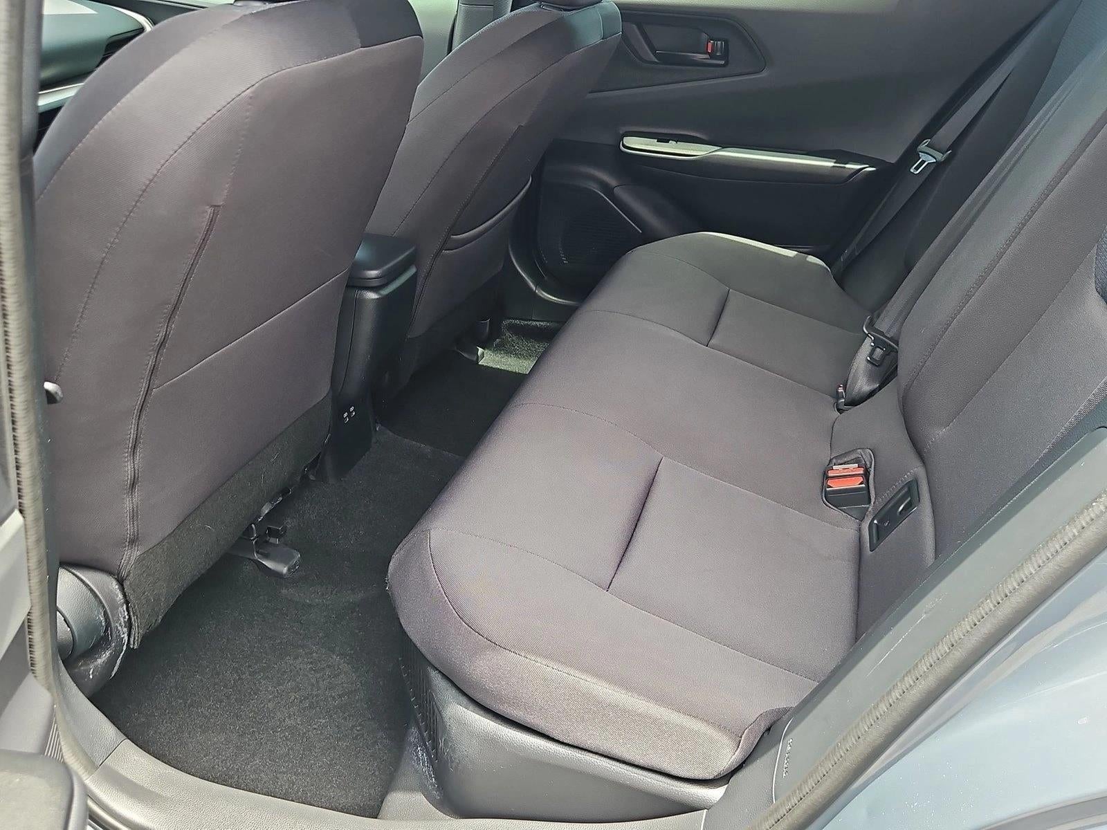 2025 Toyota Prius LE