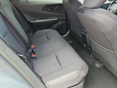 2025 Toyota Prius LE