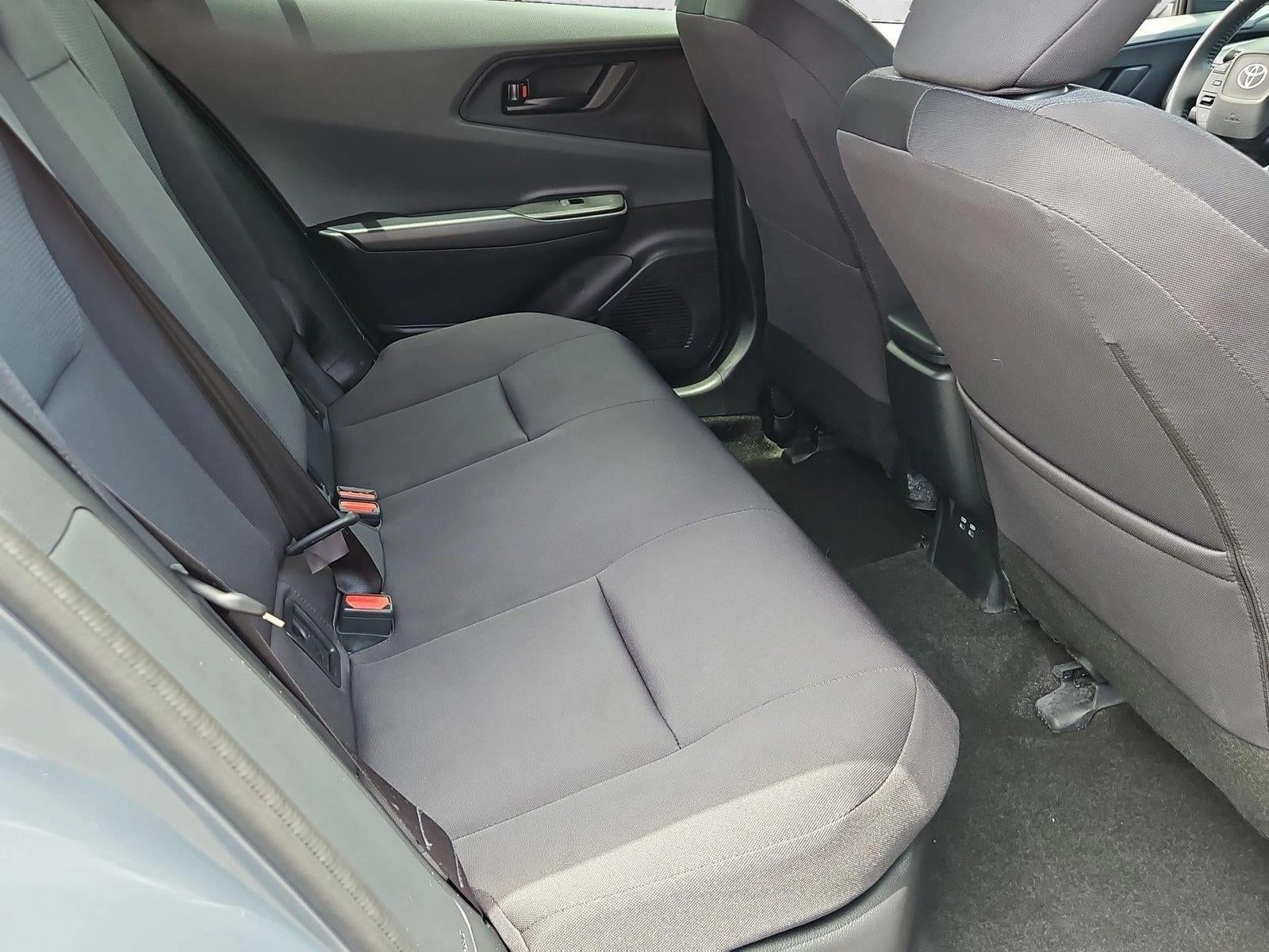 2025 Toyota Prius LE