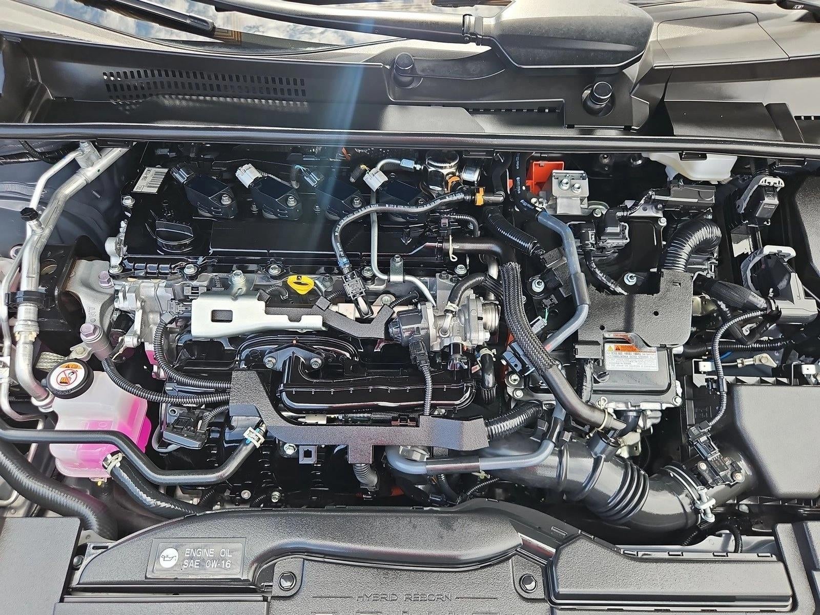 2025 Toyota Prius LE