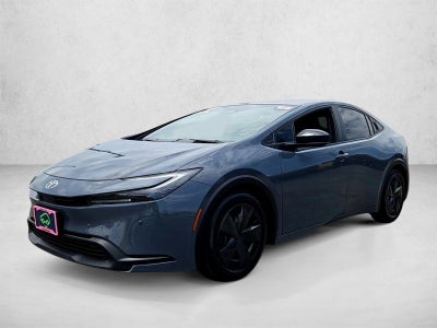 2025 Toyota Prius LE