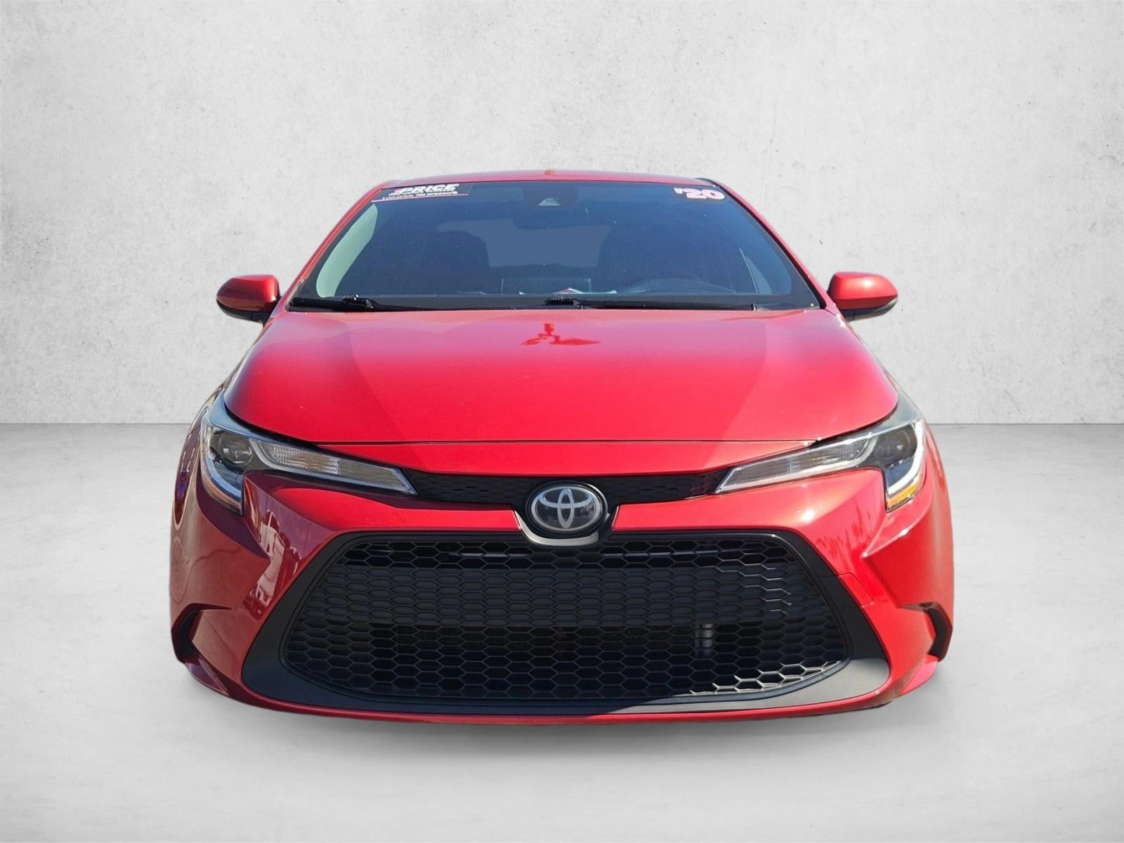 2020 Toyota Corolla LE