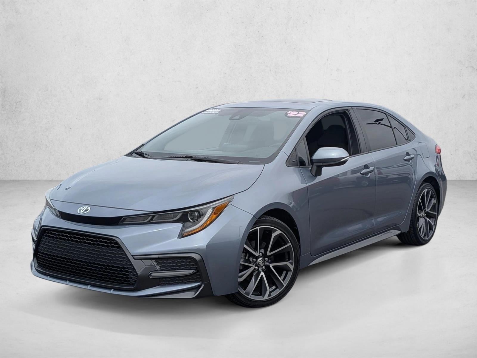 2022 Toyota Corolla SE