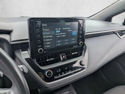 2022 Toyota Corolla SE