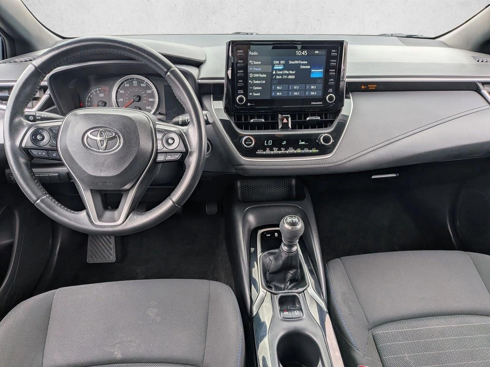 2022 Toyota Corolla SE