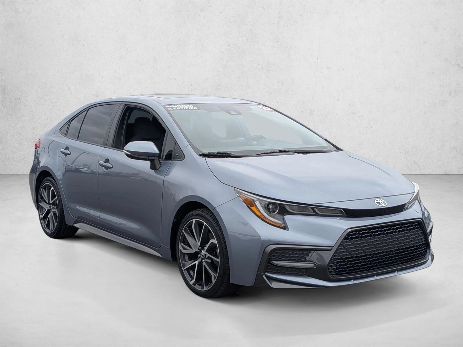 2022 Toyota Corolla SE