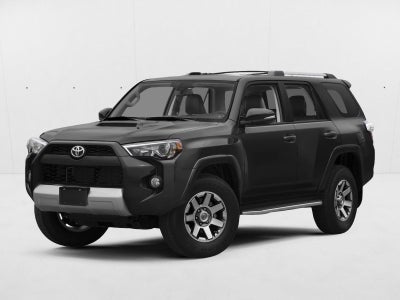 2018 Toyota 4Runner TRD Off Road Premium