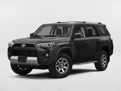 2018 Toyota 4Runner TRD Off Road Premium