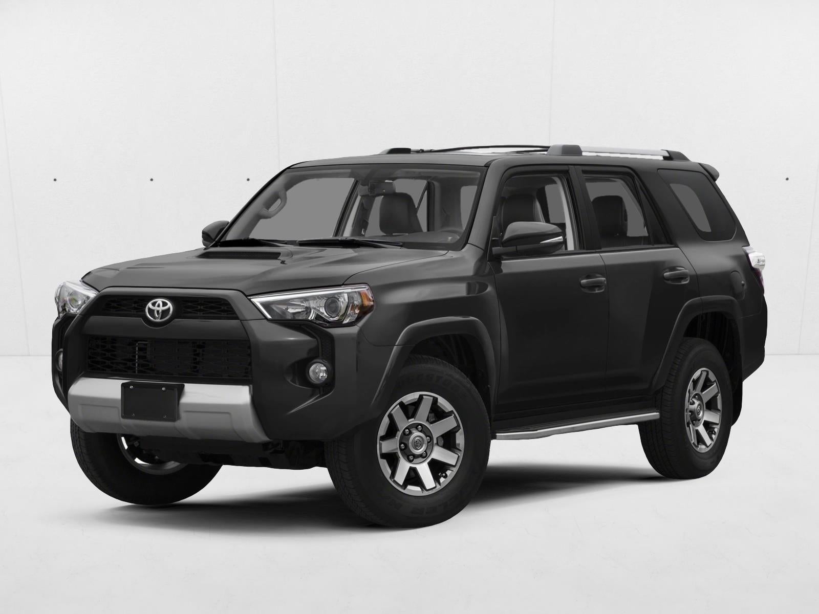 2018 Toyota 4Runner TRD Off Road Premium