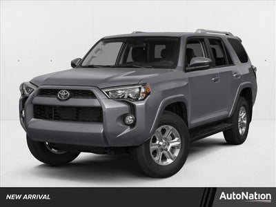 2015 Toyota 4Runner Trail