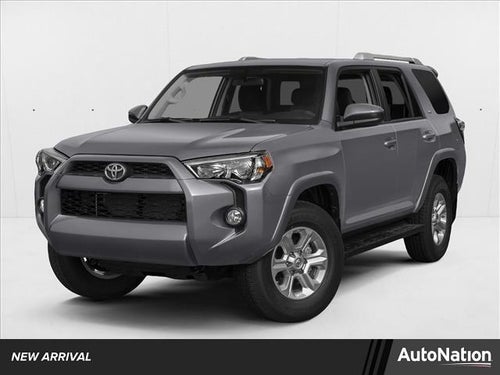 2015 Toyota 4Runner Trail
