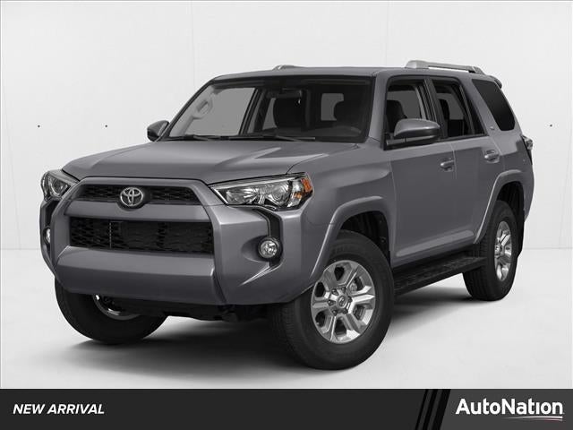 2015 Toyota 4Runner Trail