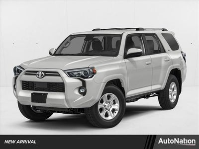 2024 Toyota 4Runner SR5