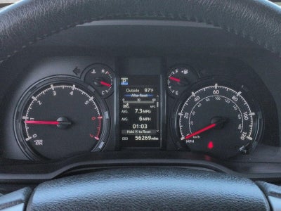 2024 Toyota 4Runner SR5
