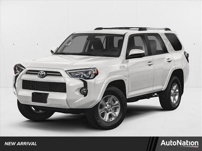 2022 Toyota 4Runner SR5 Premium