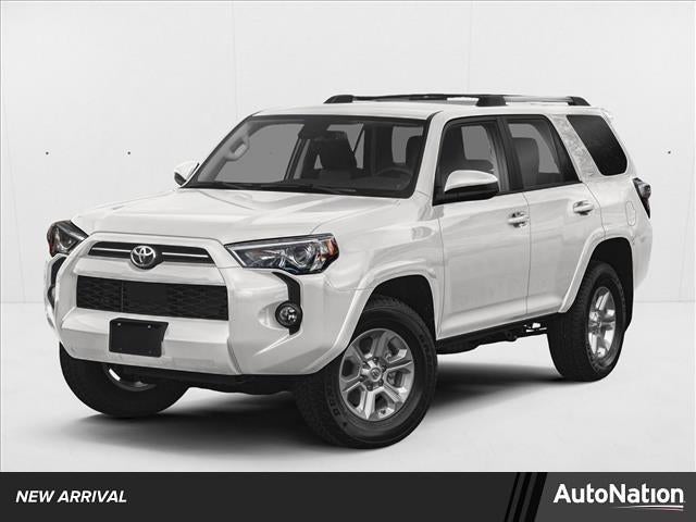 2022 Toyota 4Runner SR5 Premium