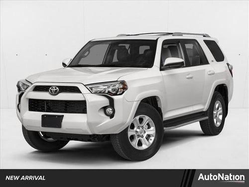 2018 Toyota 4Runner SR5