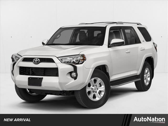 2018 Toyota 4Runner SR5