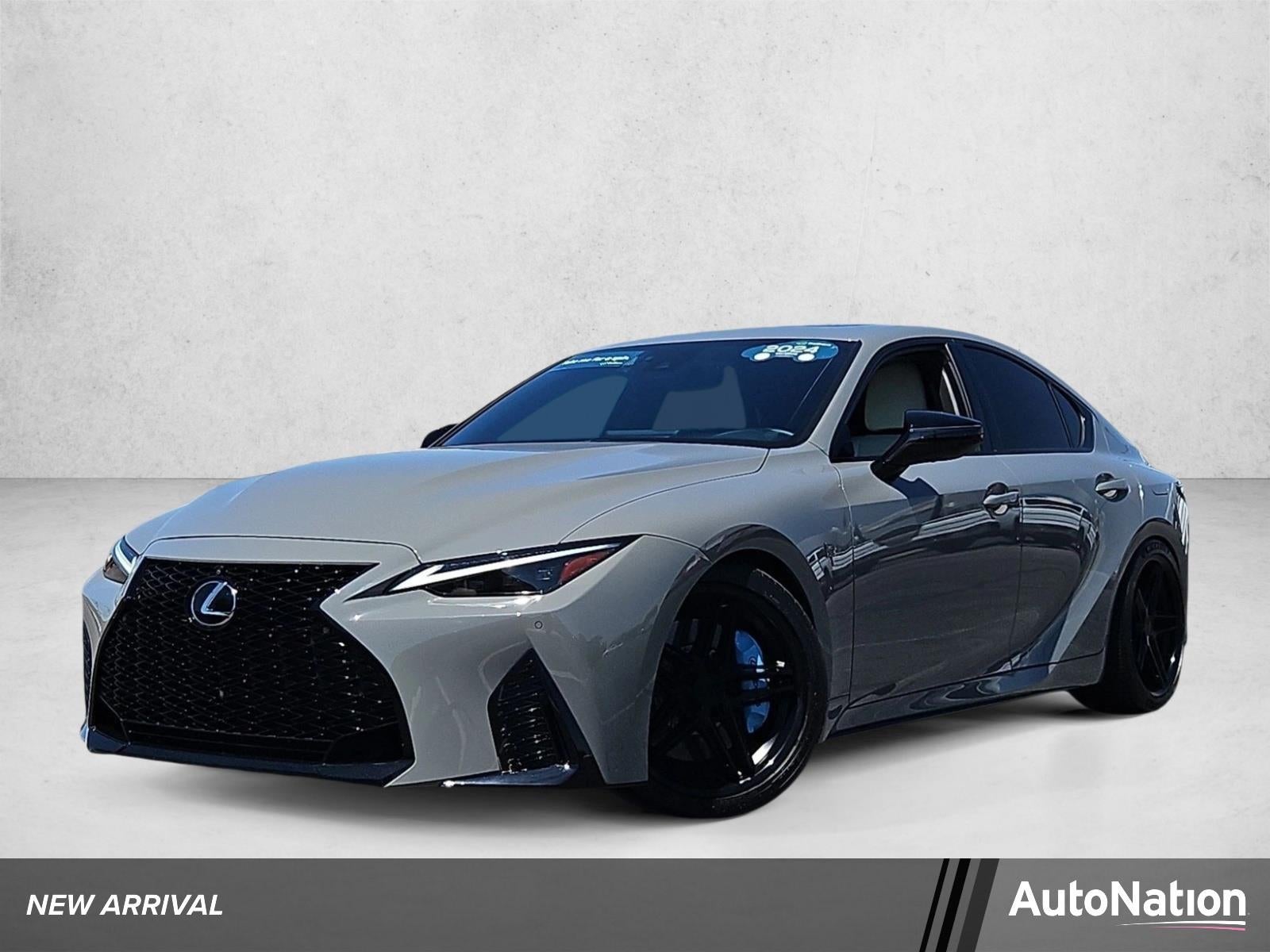 2024 Lexus IS 500 F SPORT Performance Premium
