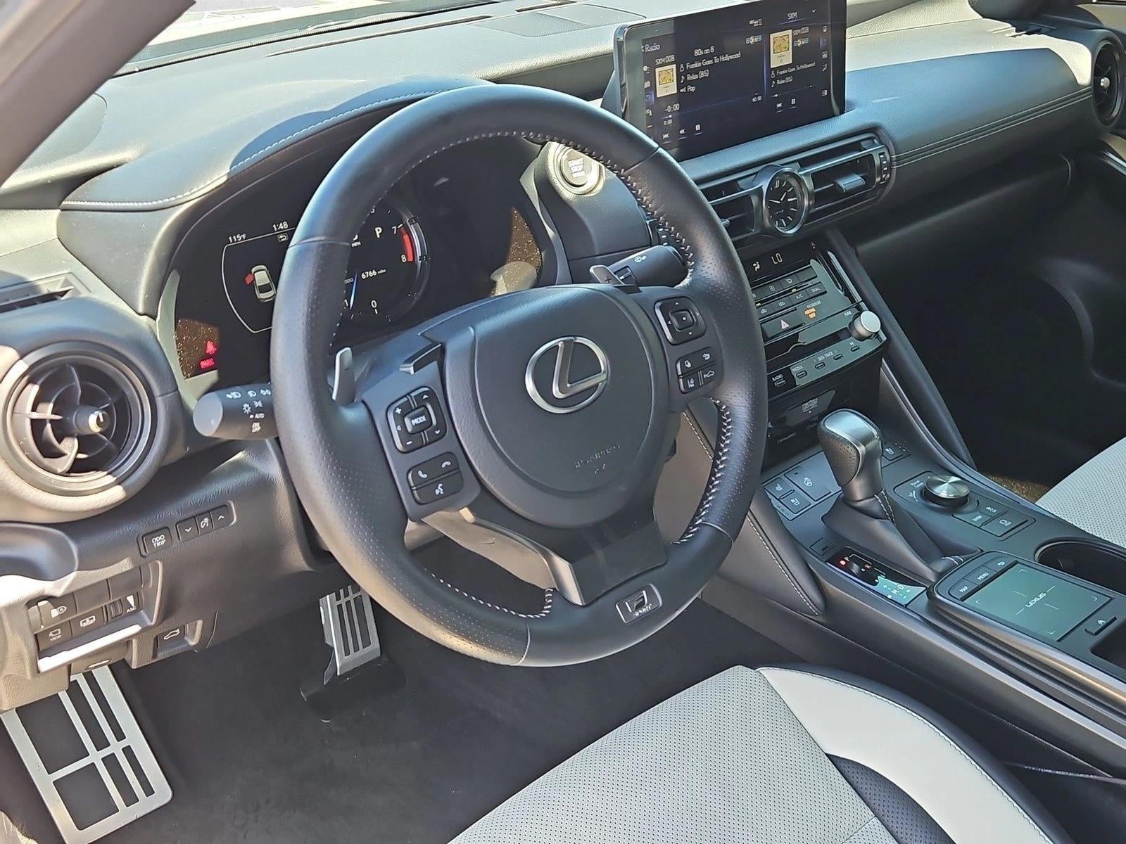 2024 Lexus IS 500 F SPORT Performance Premium