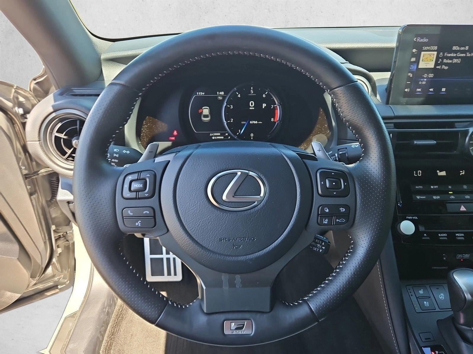 2024 Lexus IS 500 F SPORT Performance Premium