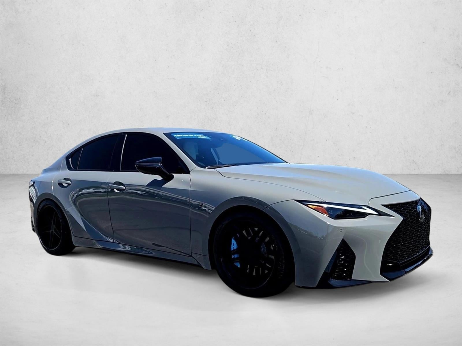 2024 Lexus IS 500 F SPORT Performance Premium