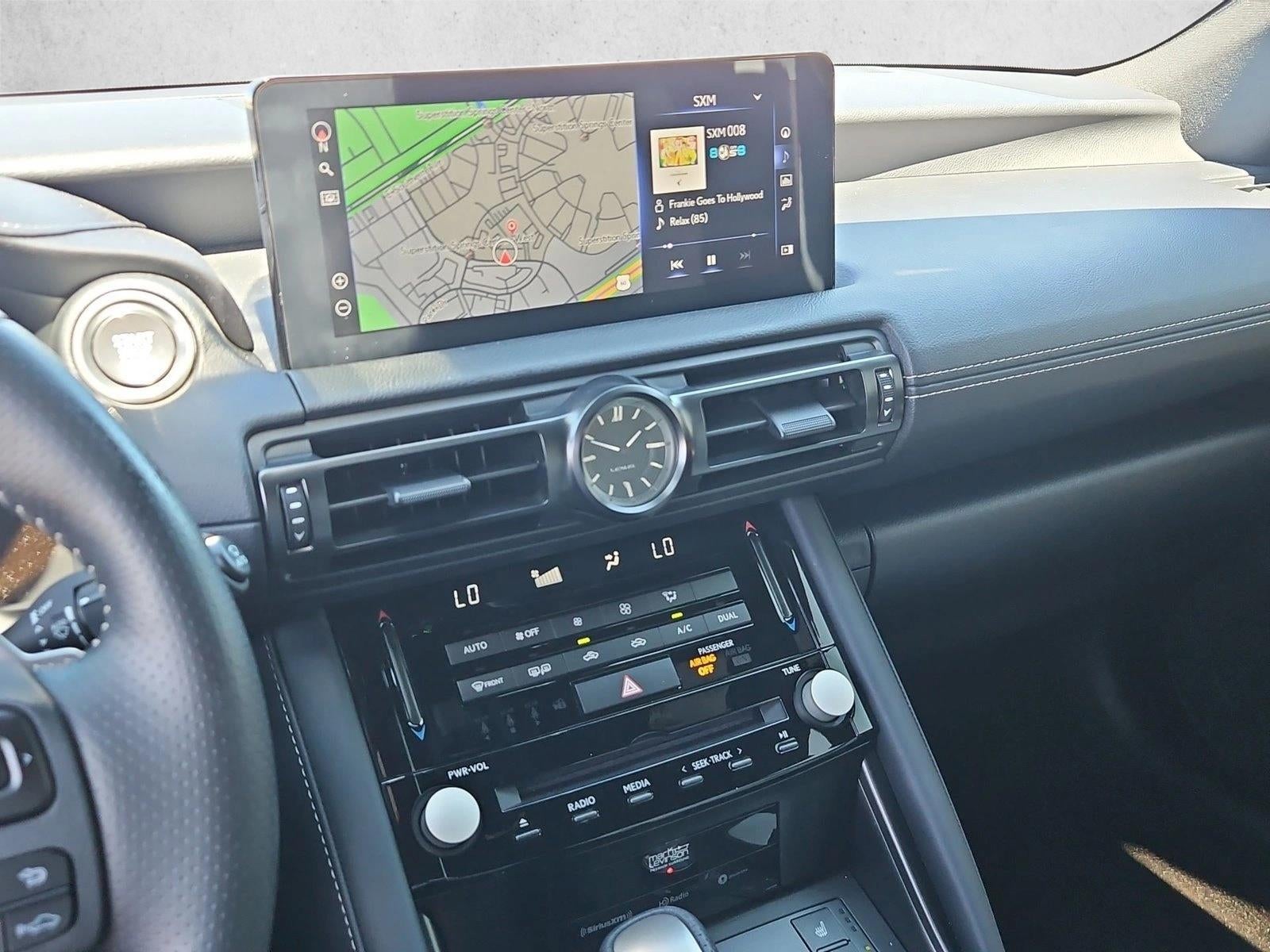 2024 Lexus IS 500 F SPORT Performance Premium