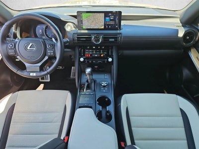 2024 Lexus IS 500 F SPORT Performance Premium