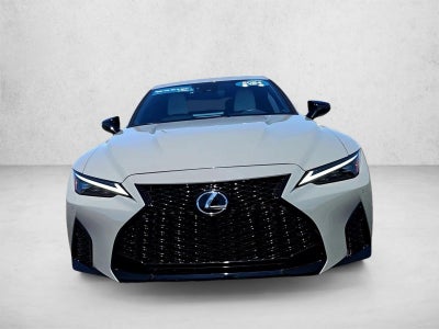 2024 Lexus IS 500 F SPORT Performance Premium
