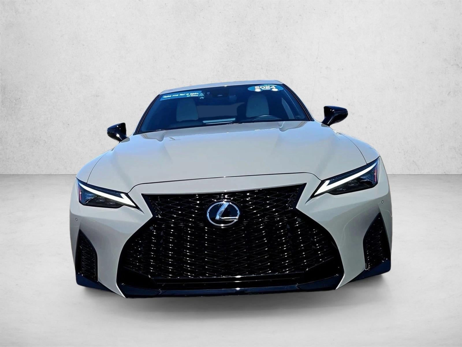 2024 Lexus IS 500 F SPORT Performance Premium
