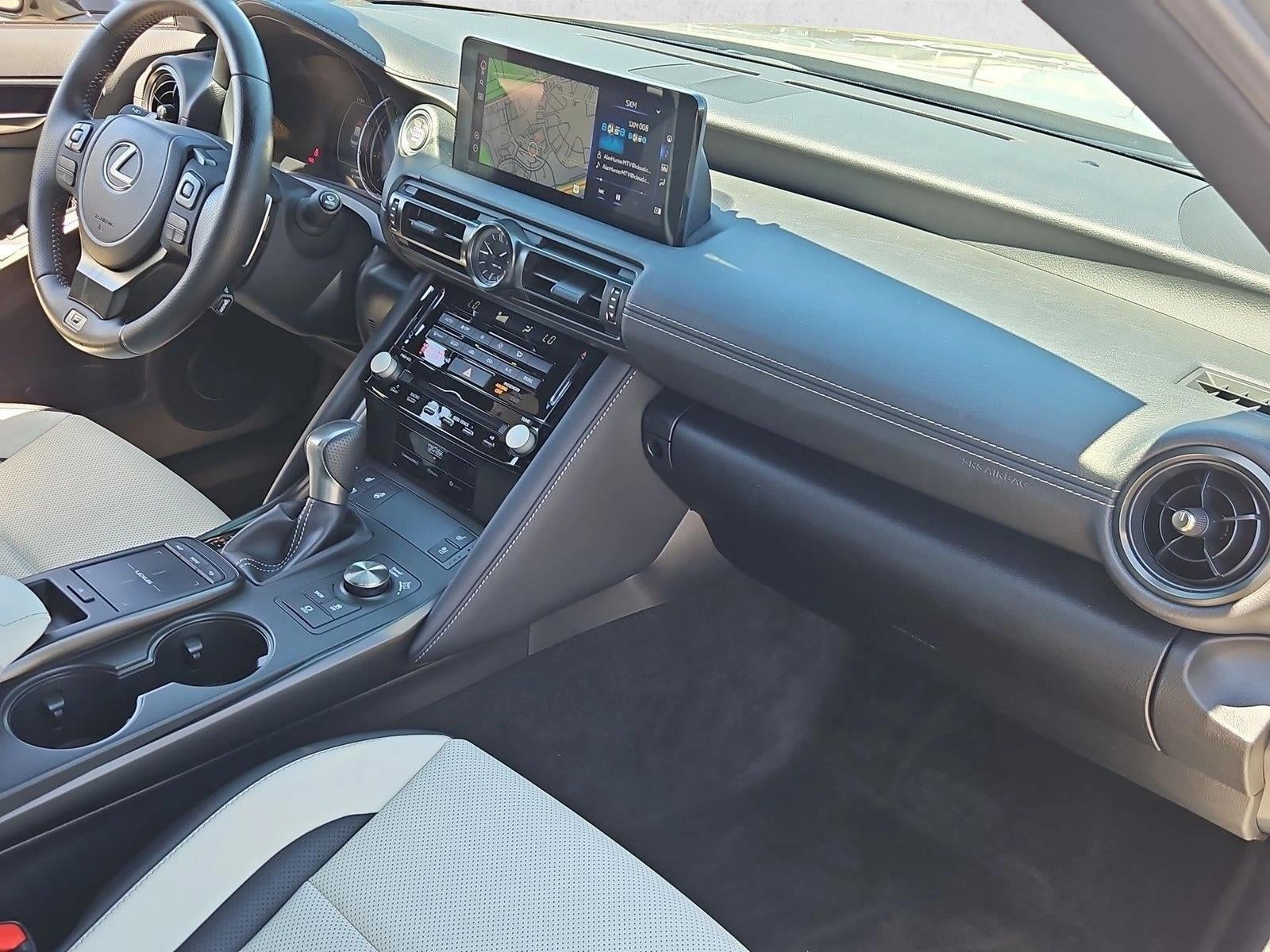 2024 Lexus IS 500 F SPORT Performance Premium
