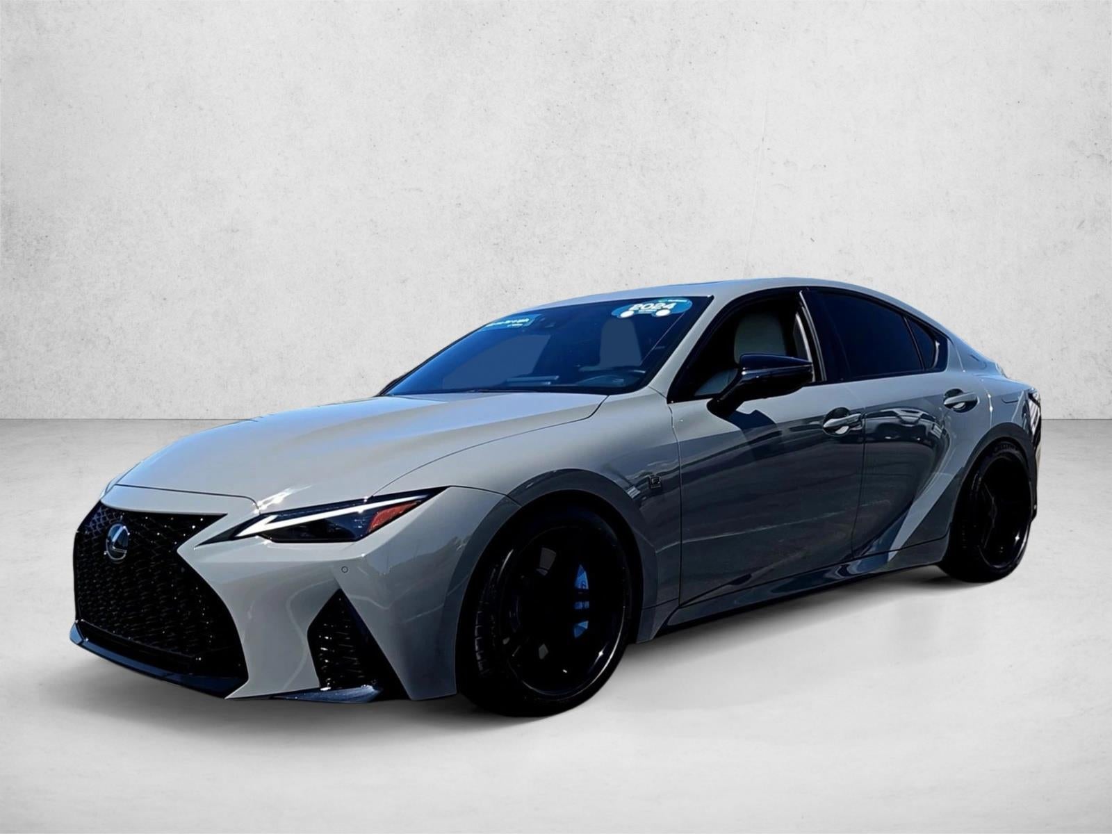 2024 Lexus IS 500 F SPORT Performance Premium