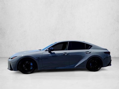 2024 Lexus IS 500 F SPORT Performance Premium