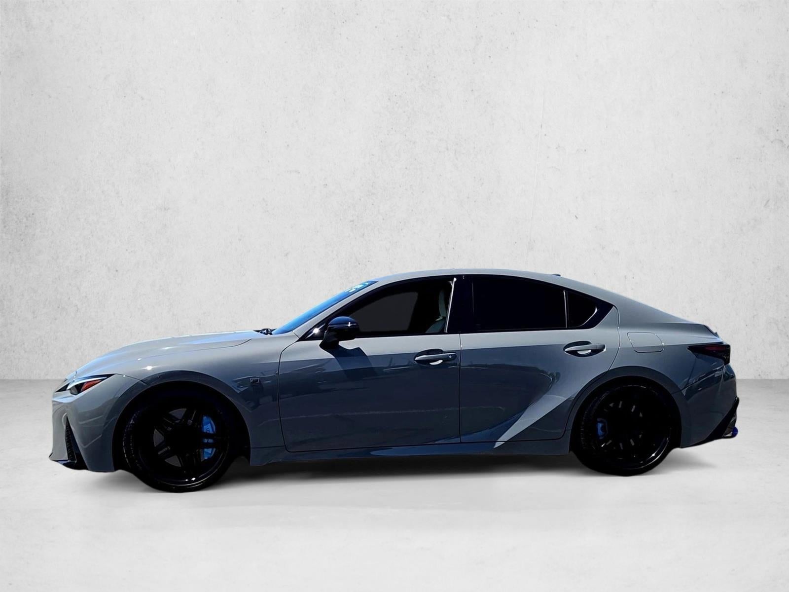 2024 Lexus IS 500 F SPORT Performance Premium