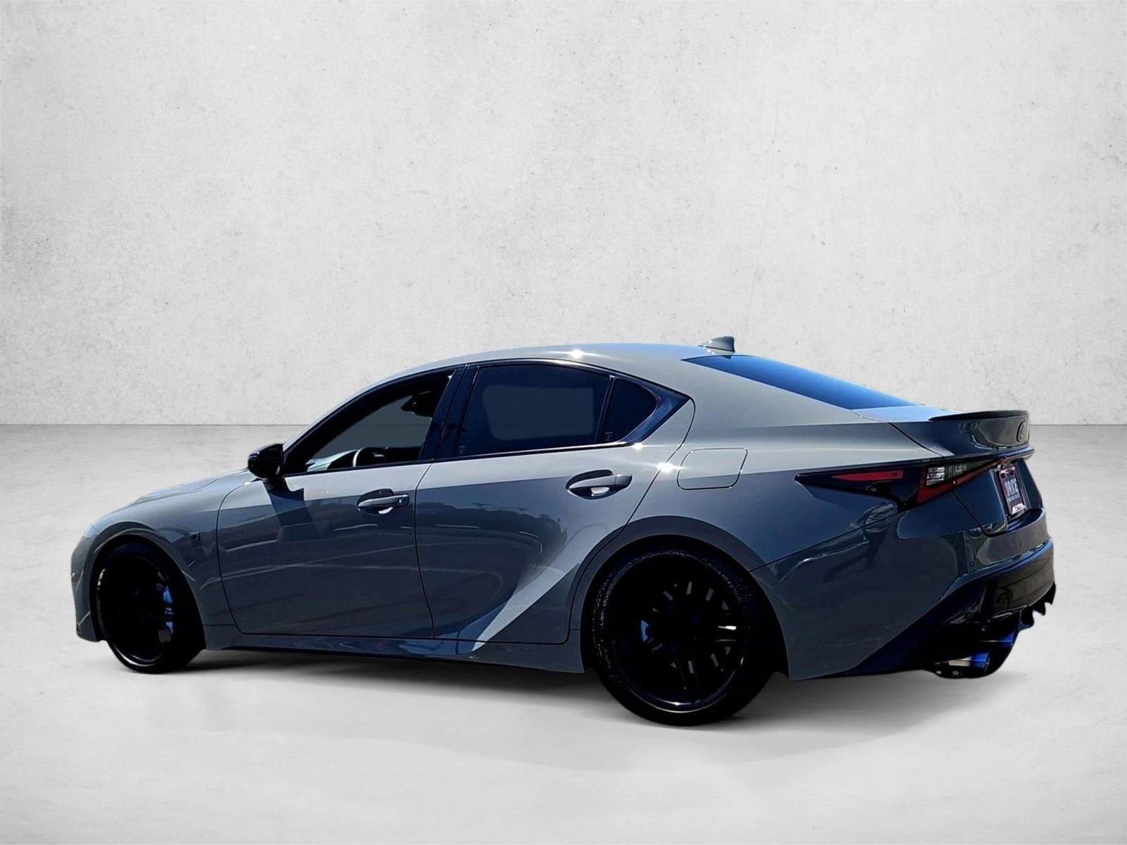 2024 Lexus IS 500 F SPORT Performance Premium