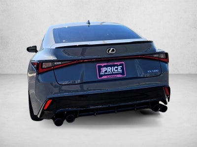 2024 Lexus IS 500 F SPORT Performance Premium