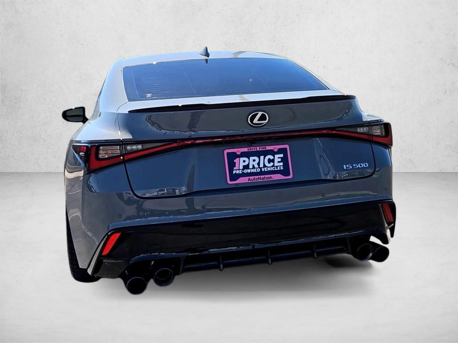 2024 Lexus IS 500 F SPORT Performance Premium