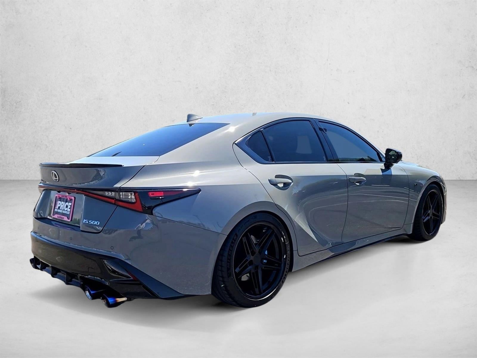 2024 Lexus IS 500 F SPORT Performance Premium