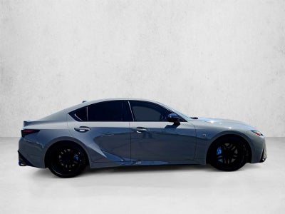 2024 Lexus IS 500 F SPORT Performance Premium