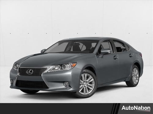 2015 Lexus ES 350 