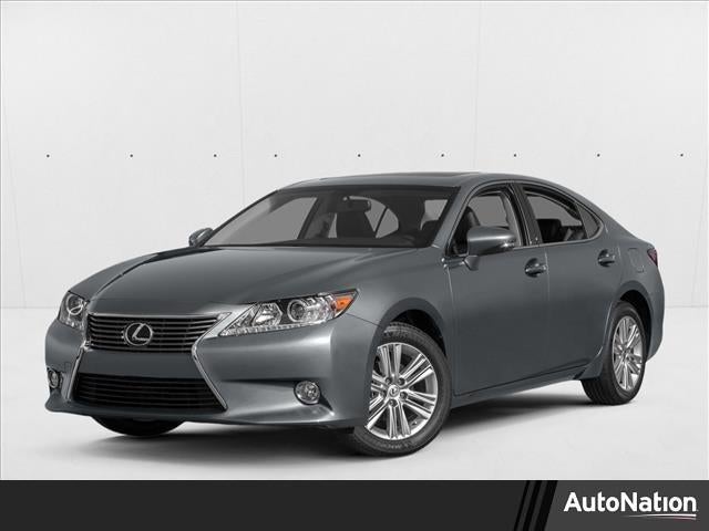 2015 Lexus ES 350 