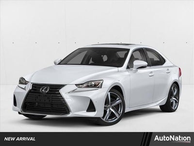 2020 Lexus IS 350 F SPORT