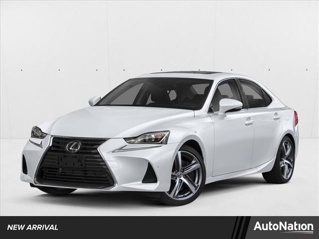2020 Lexus IS 350 F SPORT