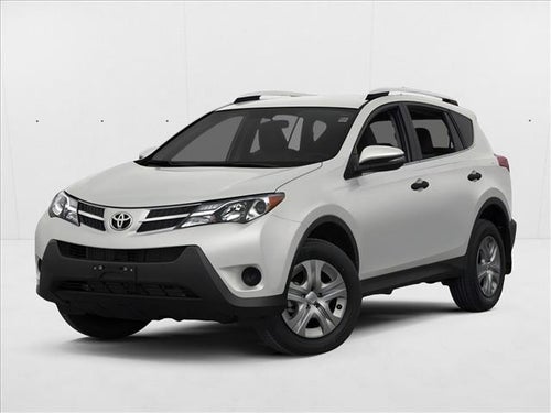 2013 Toyota RAV4 LE