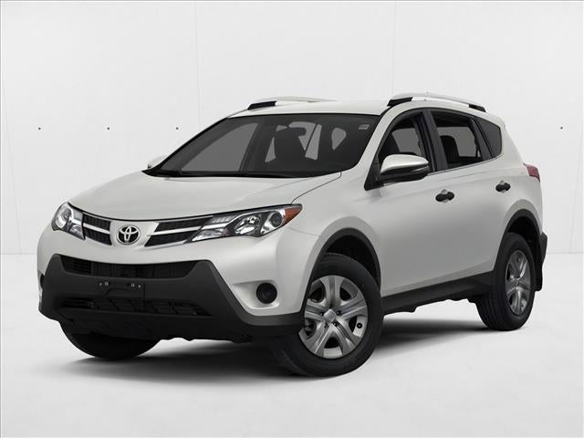 2013 Toyota RAV4 LE