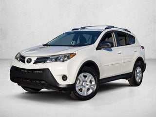 2013 Toyota RAV4 LE