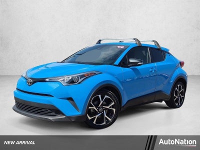 2019 Toyota C-HR XLE